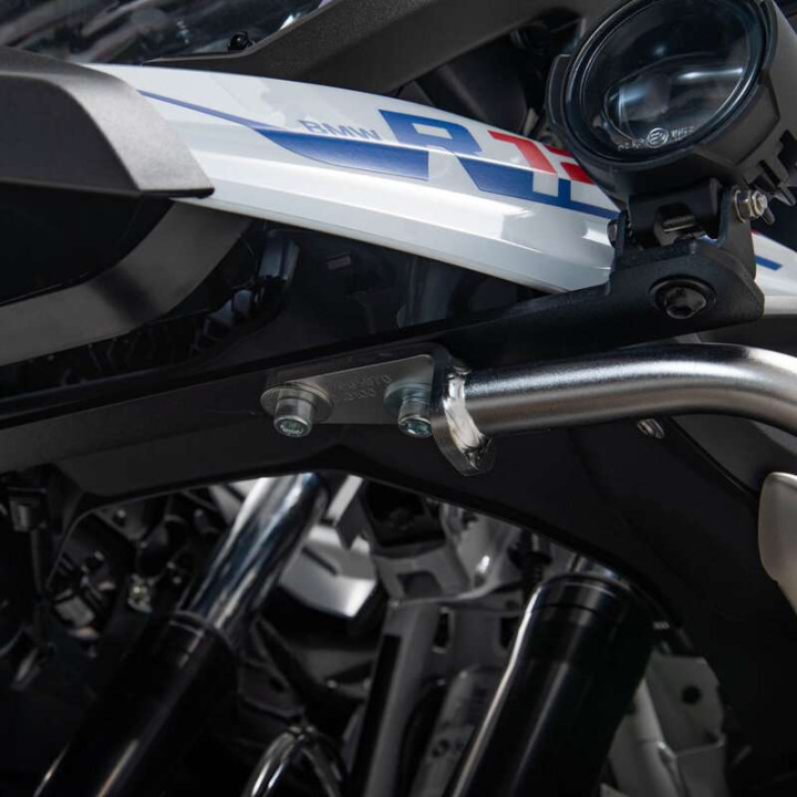 SW-Motech HAWK lamp mounting kit BMW R1200GS LC R1250GS