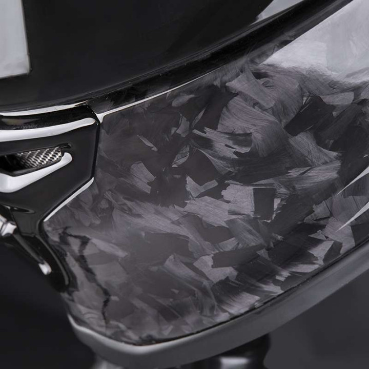 Scorpion EXO-R1 EVO CARBON AIR ONYX Helmet