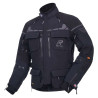 Rukka ECUADO-R BLACK motorcycle jacket