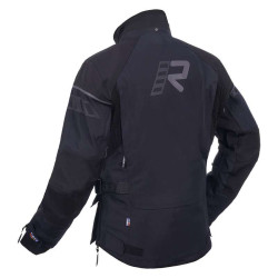 Veste moto Rukka ECUADO-R NOIR 2
