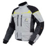 Motorcycle jacket Rukka ECUADO-R GREY/YELLOW