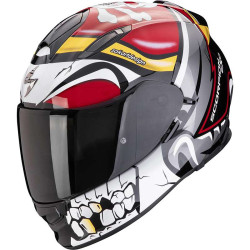 Casque Scorpion EXO-491 PIRATE