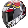 Casque Scorpion EXO-491 PIRATE