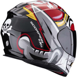 Casque Scorpion EXO-491 PIRATE 2