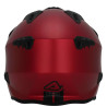 Casque moto jet Acerbis ARIA 22.06 METALLIC ROUGE