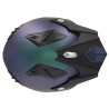 Casque moto jet Acerbis ARIA 22.06 METALLIC CHAMELEON