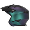 Casque moto jet Acerbis ARIA 22.06 METALLIC CHAMELEON