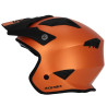 Casque moto jet Acerbis ARIA 22.06 METALLIC ORANGE
