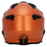 Casque moto jet Acerbis ARIA 22.06 METALLIC ORANGE