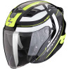 Casque moto Scorpion EXO-230 PUL NOIR / JAUNE