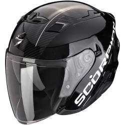 Casque moto Scorpion EXO-230 QR NOIR / ARGENT