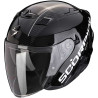 Casque moto Scorpion EXO-230 QR NOIR / ARGENT
