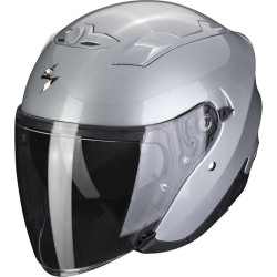 Casque moto Scorpion EXO-230 ARGENT