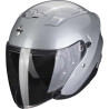 Casque moto Scorpion EXO-230 ARGENT