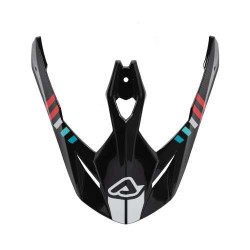 Visière pare soleil pour casque enfant Acerbis RIDER JUNIOR