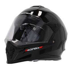 Casque moto enfant Acerbis RIDER JUNIOR 22.06 NOIR 2