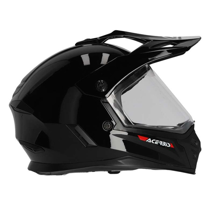 Casque moto enfant Acerbis RIDER JUNIOR 22.06 NOIR