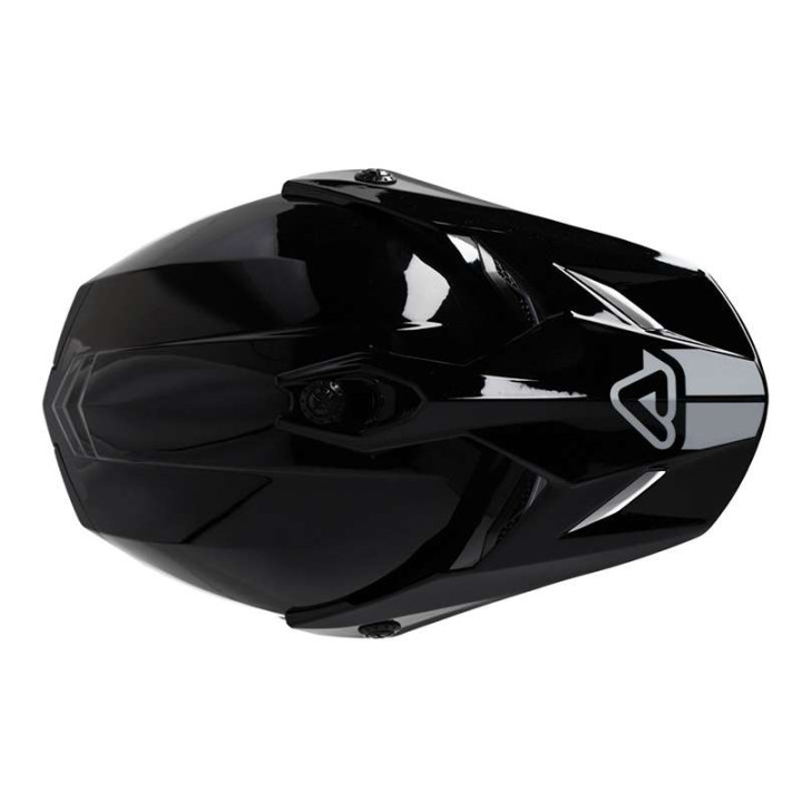 Casque moto enfant Acerbis RIDER JUNIOR 22.06 NOIR