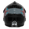 Casque moto enfant Acerbis RIDER JUNIOR 22.06 NOIR/ROUGE