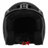 Acerbis SKODELA 22.06 jet motorcycle helmet BLACK