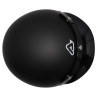 Acerbis SKODELA 22.06 jet motorcycle helmet BLACK
