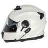 Casque moto modulable Acerbis SEREL 22.06 BLANC