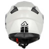 Casque moto modulable Acerbis SEREL 22.06 BLANC