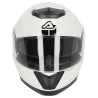 Casque moto modulable Acerbis SEREL 22.06 BLANC