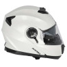 Casque moto modulable Acerbis SEREL 22.06 BLANC