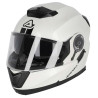 Casque moto modulable Acerbis SEREL 22.06 BLANC