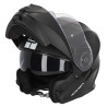 Casque moto modulable Acerbis SEREL 22.06 NOIR