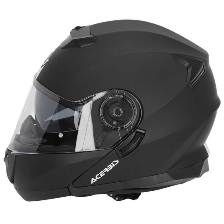 Casque moto modulable Acerbis SEREL 22.06 NOIR