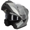 Casque moto modulable Acerbis SEREL 22.06 GRIS