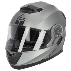 Casque moto modulable Acerbis SEREL 22.06 GRIS 2