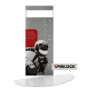 Pinlock® 120 XLT Max Vision lens for Nexx X.WED3 helmet