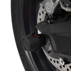 SW-Motech swingarm guard Yamaha YZF-R1 15- MT-10