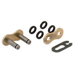 Attache rapide pour chaîne AFAM 520MX6 Or