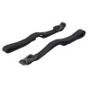 Fixing straps (x4) for SW-Motech Drybag 2.0 panniers