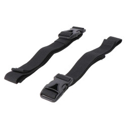 Fastening straps (x2) for SW-Motech Drybag 2.0 80 panniers