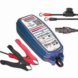 Tecmate OPTIMATE 2 DUO 12V 6-96Ah battery charger
