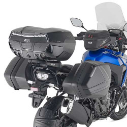 Support valises latérales Givi MONOKEY SIDE PLX3125 Suzuki V-Strom 800 DE 2023-2025