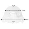 WRS STANDARD PLUS bubble (AP010) TUAREG 660