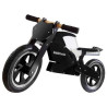 Draisienne Kiddimoto SUPERBIKE NOIR
