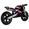 Kiddimoto Draisienne SUPERBIKE FUCHIA