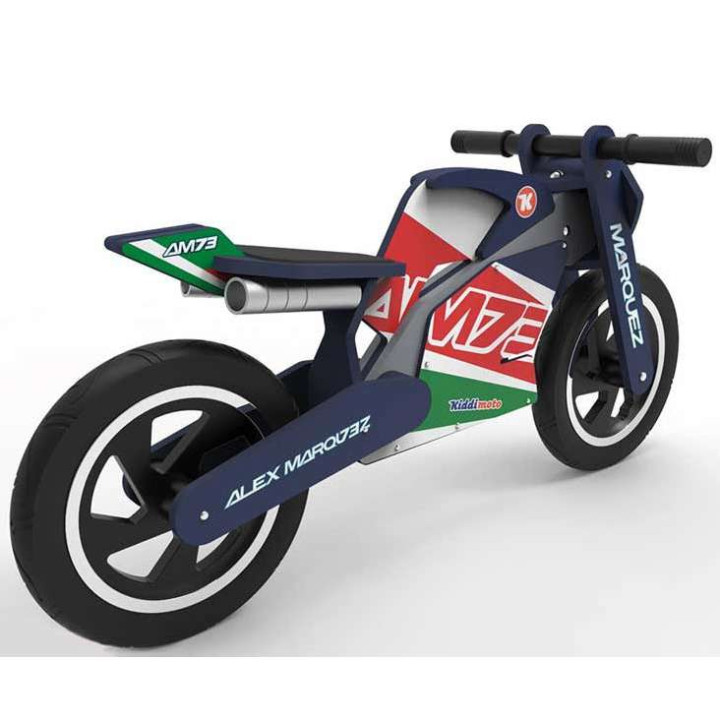 Draisienne Kiddimoto SUPERBIKE ALEX MARQUEZ