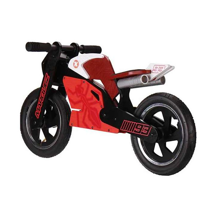 Kiddimoto SUPERBIKE Draisienne MARC MARQUEZ