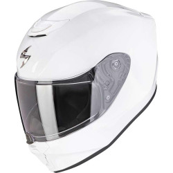 Scorpion EXO-JNR AIR SOLID WHITE child helmet