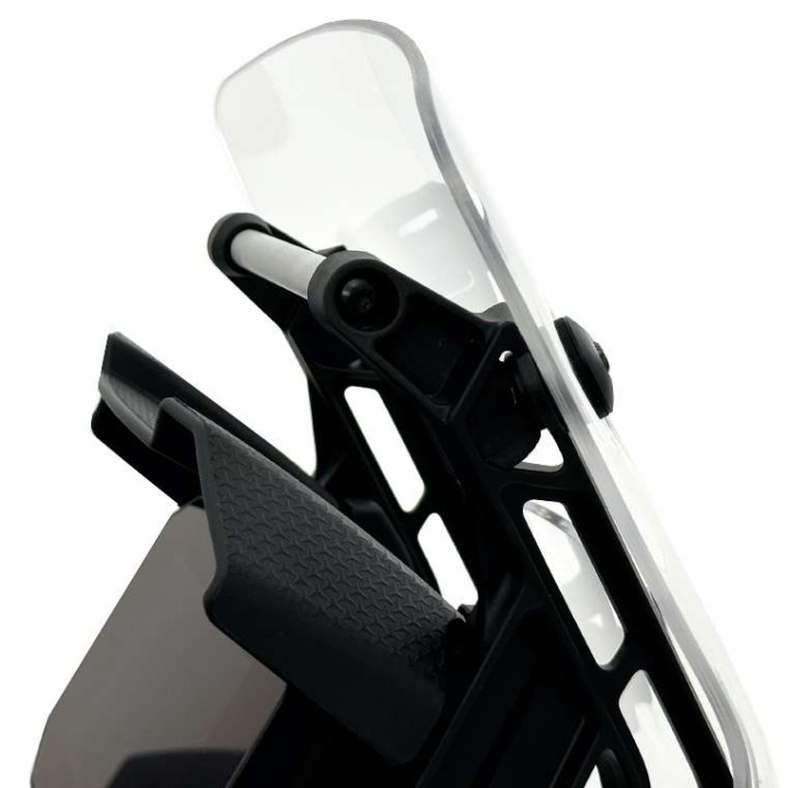 Bulle WRS ENDURO (AP012) TUAREG 660