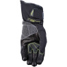 Gants moto Aventure Five TFX2 WP Noir/Jaune