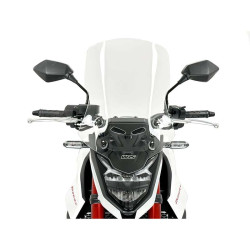 Bulle WRS CAPONORD (HO058) HONDA CB750 HORNET 2